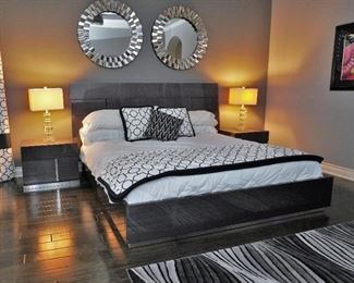 ALF Group Italian design Montecarlo bedroom set