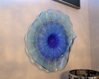 Garcia Art Glass, San Antonio, wall hanging