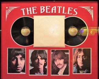 Beatles White Album