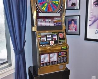 Wheel of Fortune slot machine