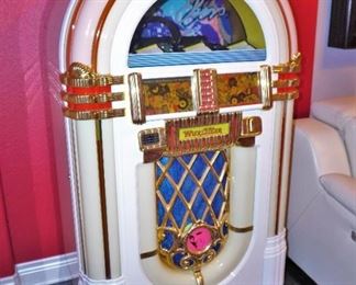 Wurlitzer jukebox