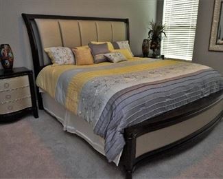 Four pc bedroom set