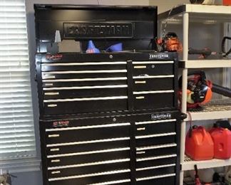 Craftsman tool chest