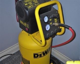 Dewalt compressor