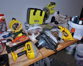 Power tools