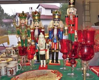 Nutcrackers