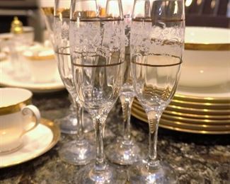 Stemware from Turkey