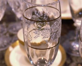 Stemware from Turkey