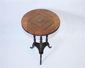 Vintage Accent Table 