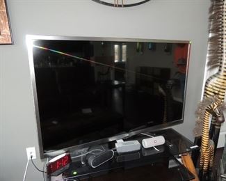 LG 55" Smart TV Built in mouse 
