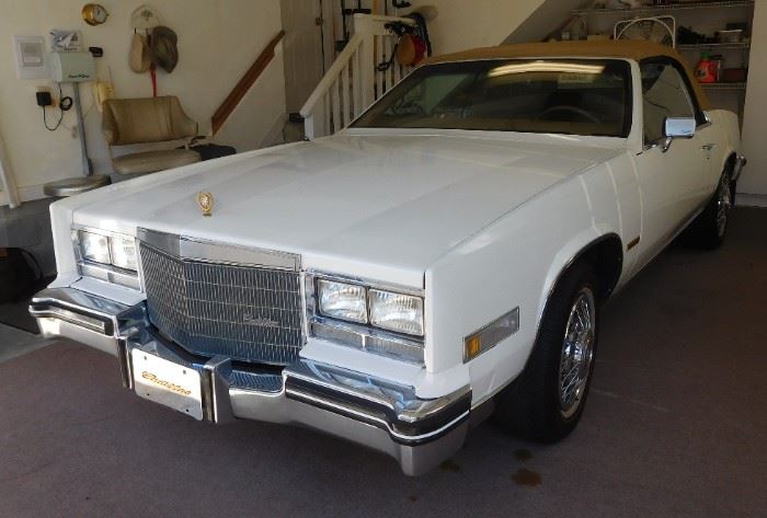 1983 Cadillac