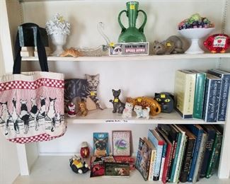 Wildlife and Cat books