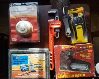 Assorted Tools, others available