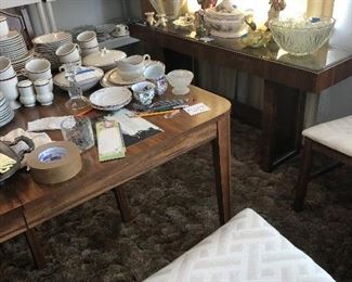 china and modern table