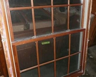 45 1/2" X 65" Double Hung $65.00