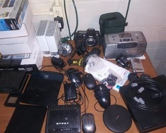 Photo equipment, computer equipment