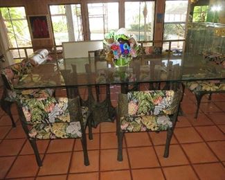 Paul Evans Dining Room Set