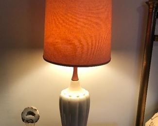 Mid century lamp