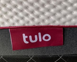 Tulo Twin Memory Foam Bed Mattress/boxspring/frame	26x38x75in	HxWxD
