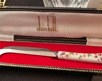 Dunhill Cutlass Knife		
