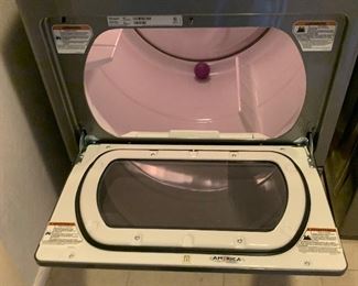 Whirlpool Cabrio 7.4 Front Load Electric Dryer WED5800BC0	43x28x28in	HxWxD

