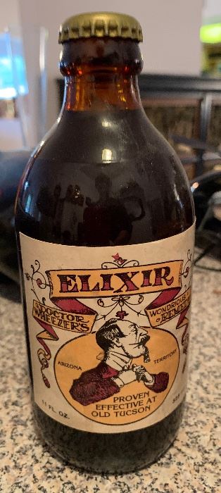 Old Tucson Elixir
