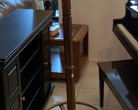 Vintage Hat Stand Coat Rack		
