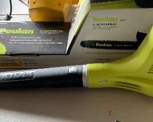 Ryobi Leaf Blower