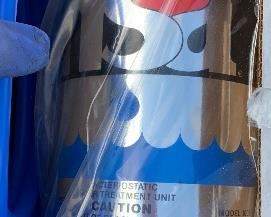 Many NOS NSA 100s Bacteriostatic Water Filter NOS #1		
