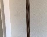 Vintage torchiere lamp		
