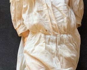 Germany Queen Louise Antique Doll		
