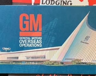 GM Overseas Operations