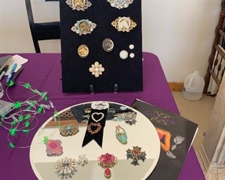 Misc Costume Jewelry $20-30