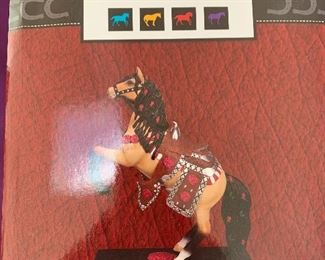 Painted Ponie Collectables $75