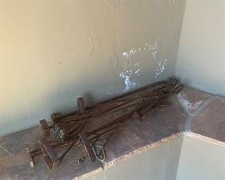 Branding Irons $25 each or 3 for $60