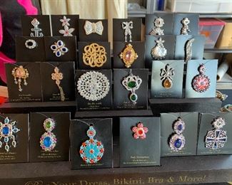 Rock Slide Jewelry $45