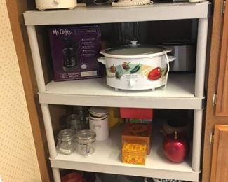 Misc. Kitchen / Small Appliances