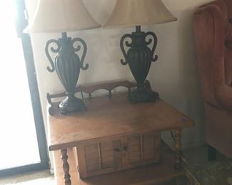 2 of 2 End Tables