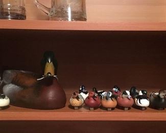 duck collectibles