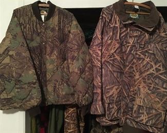 hunting jackets