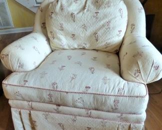 King Hickory armchair