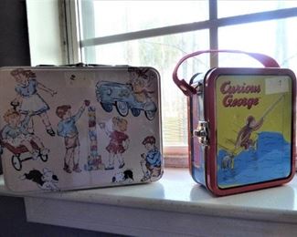 Lunch boxes