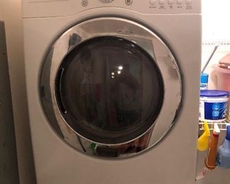 Stacking LG washer and dryer almost new $1000 pair