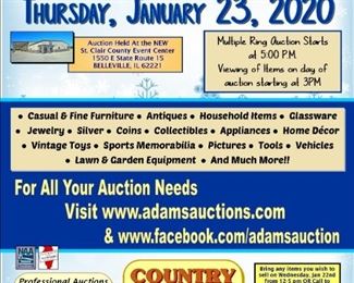 Jan 23 Flier