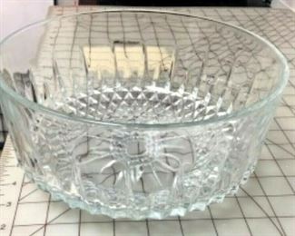https://www.ebay.com/itm/114113096473 SM3049: GLASS BOWL FRENCH GLASS