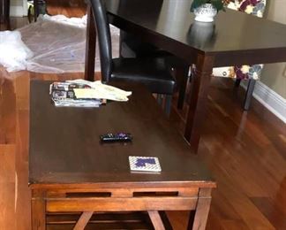 PA008 Coffee Table $95, Dinning Table w/ 4 Leather Chairs $250, Cloth Occasional Chair $45, Flower on Table $10 .
We will not hold unless Paid for
Venmo @Rafael-Monzon-1
PayPal: Agesagoestatesales@gmail.com
Facebook Message Pay.
Square Invoicing Visa, MasterCard, Amex ...
if paid for we can hold it on L And Rd until a week after quarantine is lifted. Call Us 504-430-0909
No Deliveries