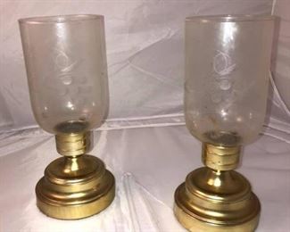 Br9003: Vintage Candle Holders $10	Pay online by Venmo: @Rafael-Monzon-1, PayPal Email: Agesagoestatesales@Gmail.com, or Square Call for info 504-430-0909
