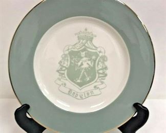 https://www.ebay.com/itm/124165935271	GB009: BABYLON PLATE 1978 NEW ORLEANS MARDI GRAS KREWE FAVOR	Ebay Auction	Starts 4/27/2020
