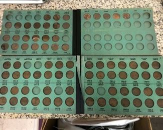 https://www.ebay.com/itm/114201705480	LAN9920: US Cent Collection 1909 VDB, 10 S  11S&D 12S&D  13S&D 14S 15D 16S&D 17 S&D	Auction	Starts 4/27/2020
