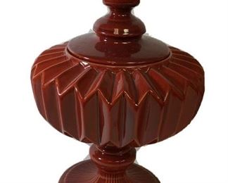 https://www.ebay.com/itm/124168021484	LAN9923: Large Decorative Jar Red 13"W X 16" T	Buy-it-Now
